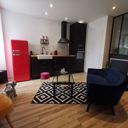 Studio Atypique Immeuble De 1820 Fumel Екстериор снимка