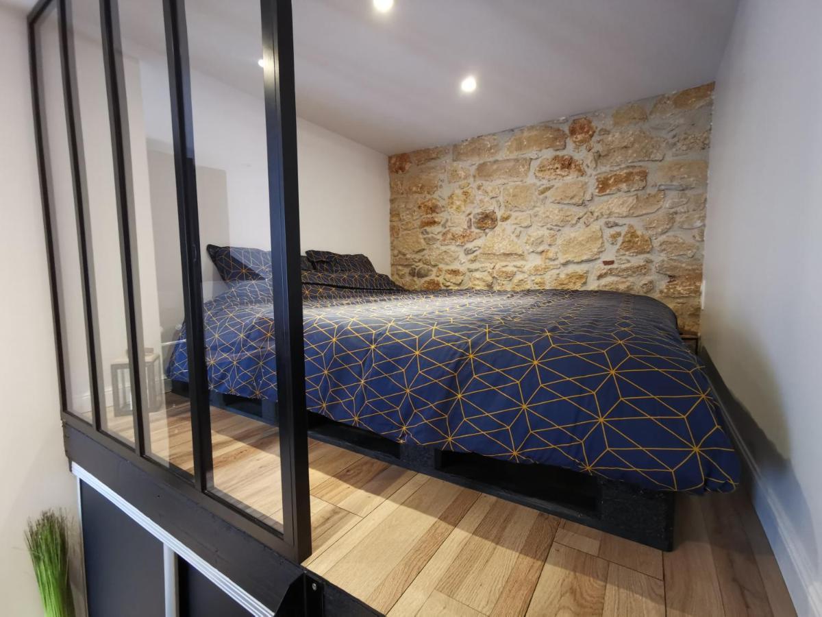 Studio Atypique Immeuble De 1820 Fumel Екстериор снимка
