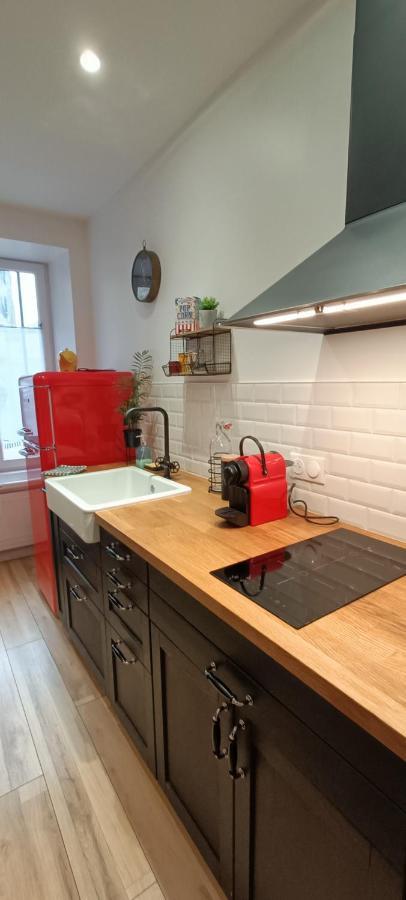 Studio Atypique Immeuble De 1820 Fumel Екстериор снимка
